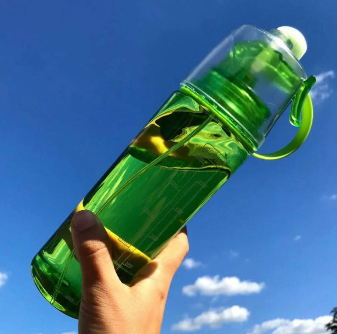 3 Colors Hot Sale Spray Sport Water Bottle Portable Plastic Bike Bicycle Shaker My Water Bottles 400ml/600ml