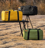 Ultimate Camp Kitchen Organizer – Heavy-Duty Tool & Utensil Bag⁠