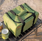Ultimate Camp Kitchen Organizer – Heavy-Duty Tool & Utensil Bag⁠