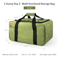 Ultimate Camp Kitchen Organizer – Heavy-Duty Tool & Utensil Bag⁠