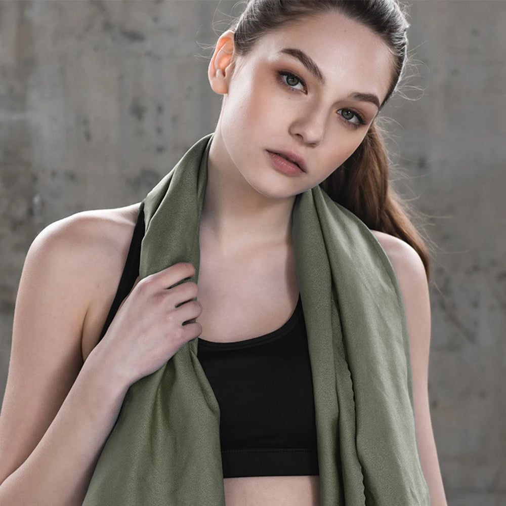 Naturehike Ultra-Light Quick-Dry Towel – Compact Travel & Beach Essential⁠