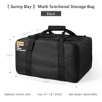 Ultimate Camp Kitchen Organizer – Heavy-Duty Tool & Utensil Bag⁠