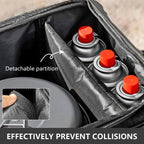 Ultimate Camp Kitchen Organizer – Heavy-Duty Tool & Utensil Bag⁠